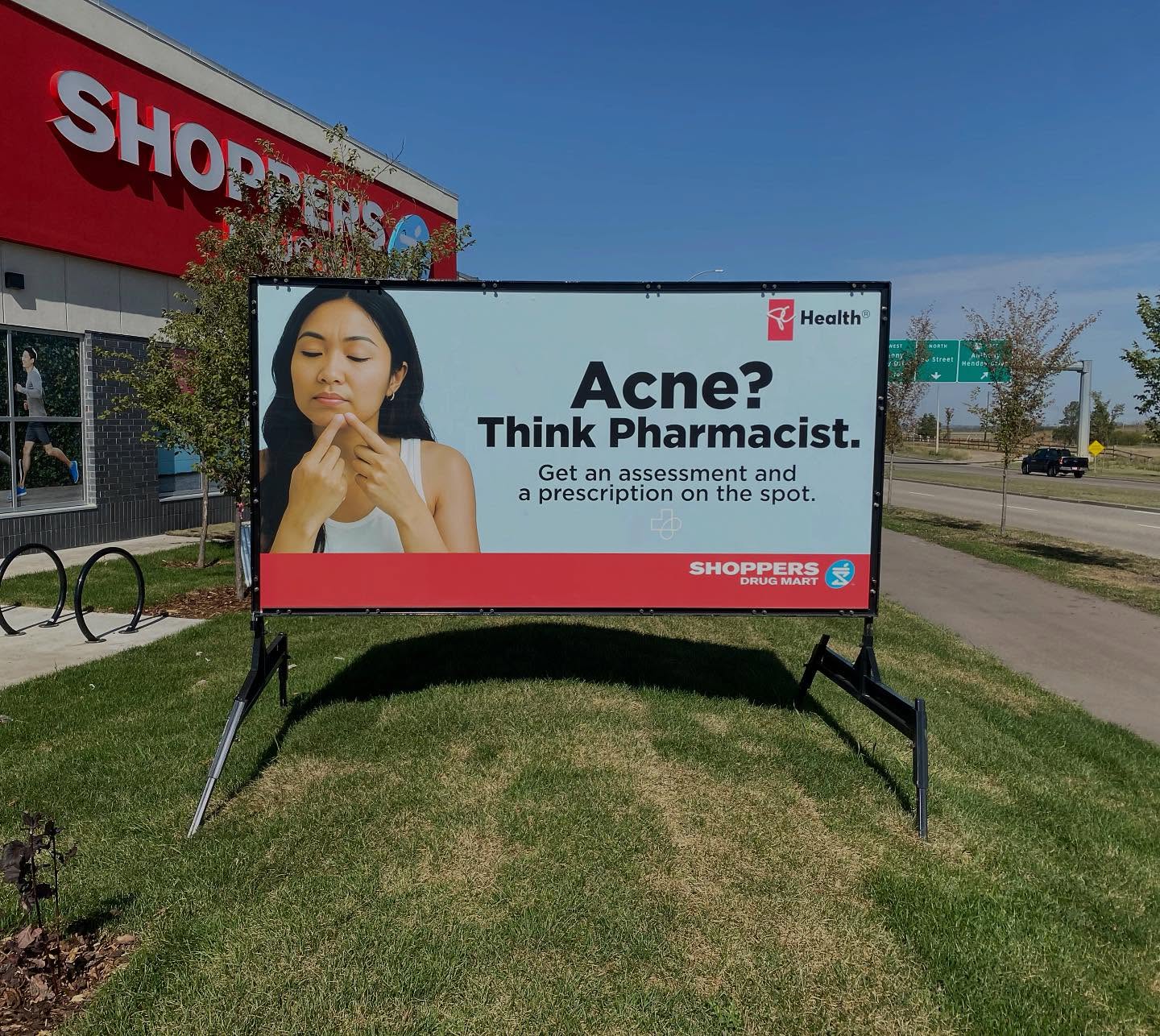 Mobile Sign Rentals Kitchener