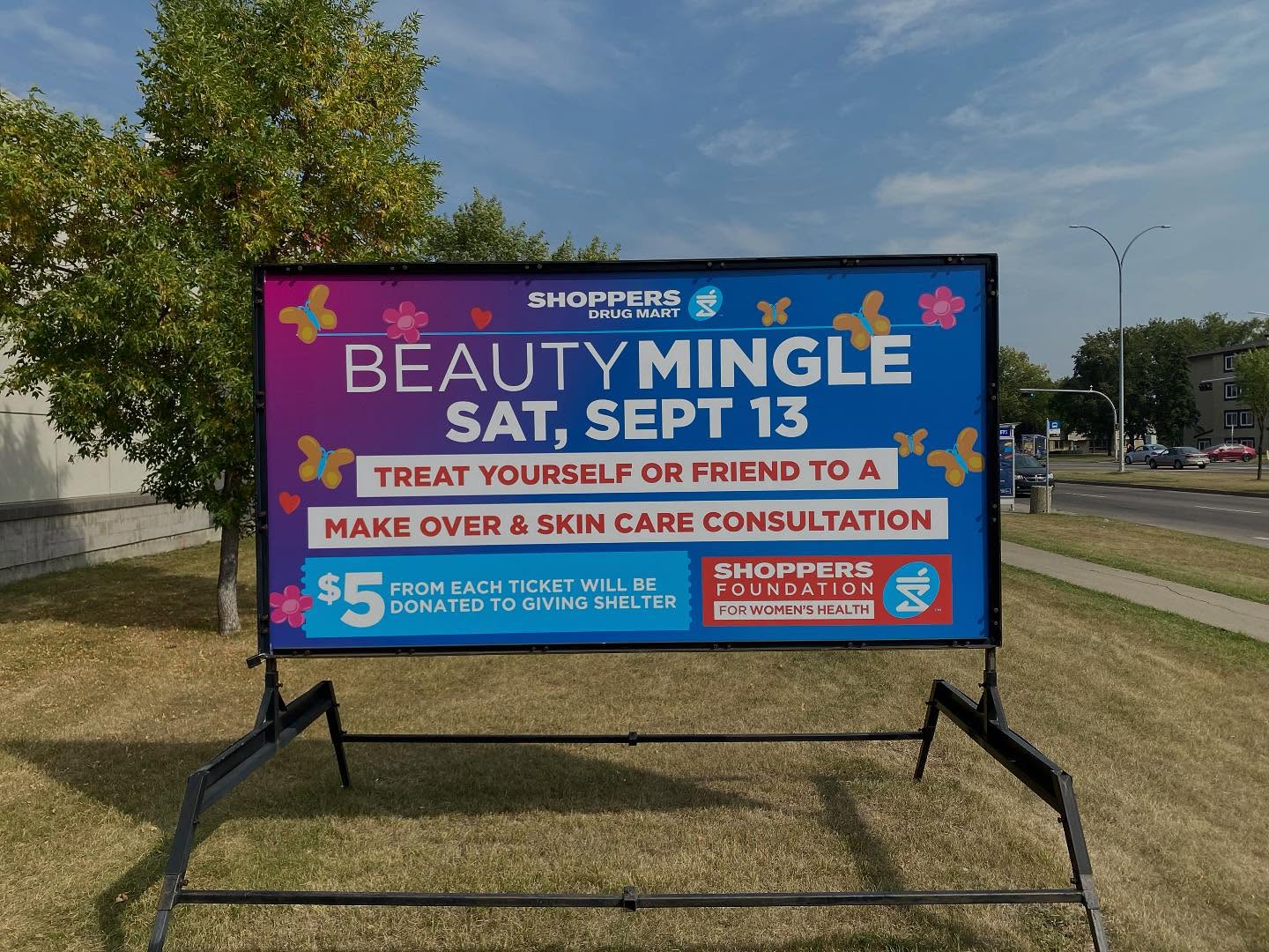 Mobile Sign Rentals Mississauga