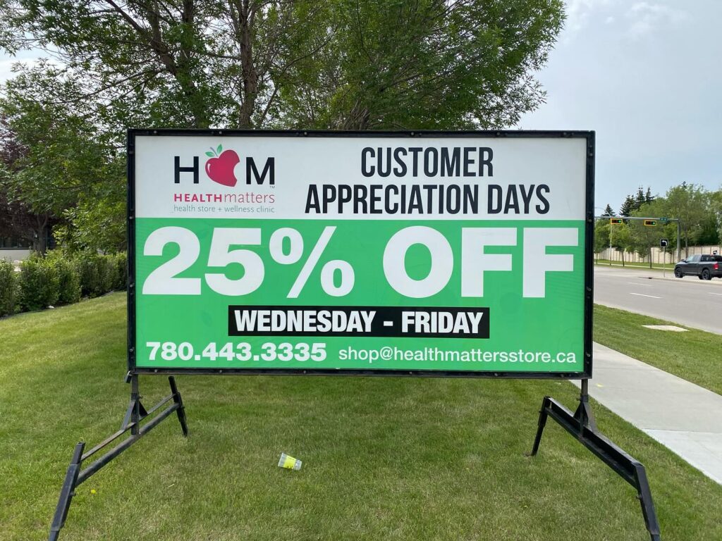 Mobile Signs Calgary