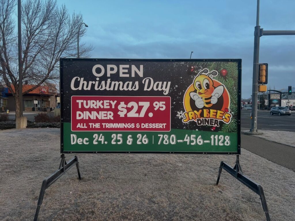 Mobile Signs Prince George