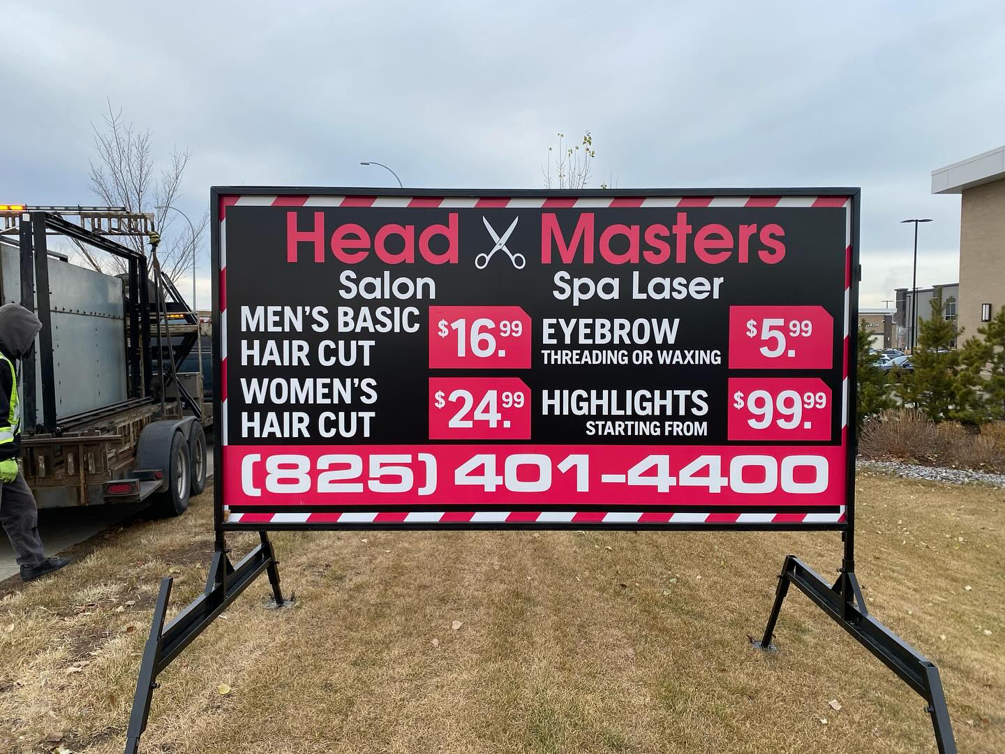 Mobile Signs Winnipeg