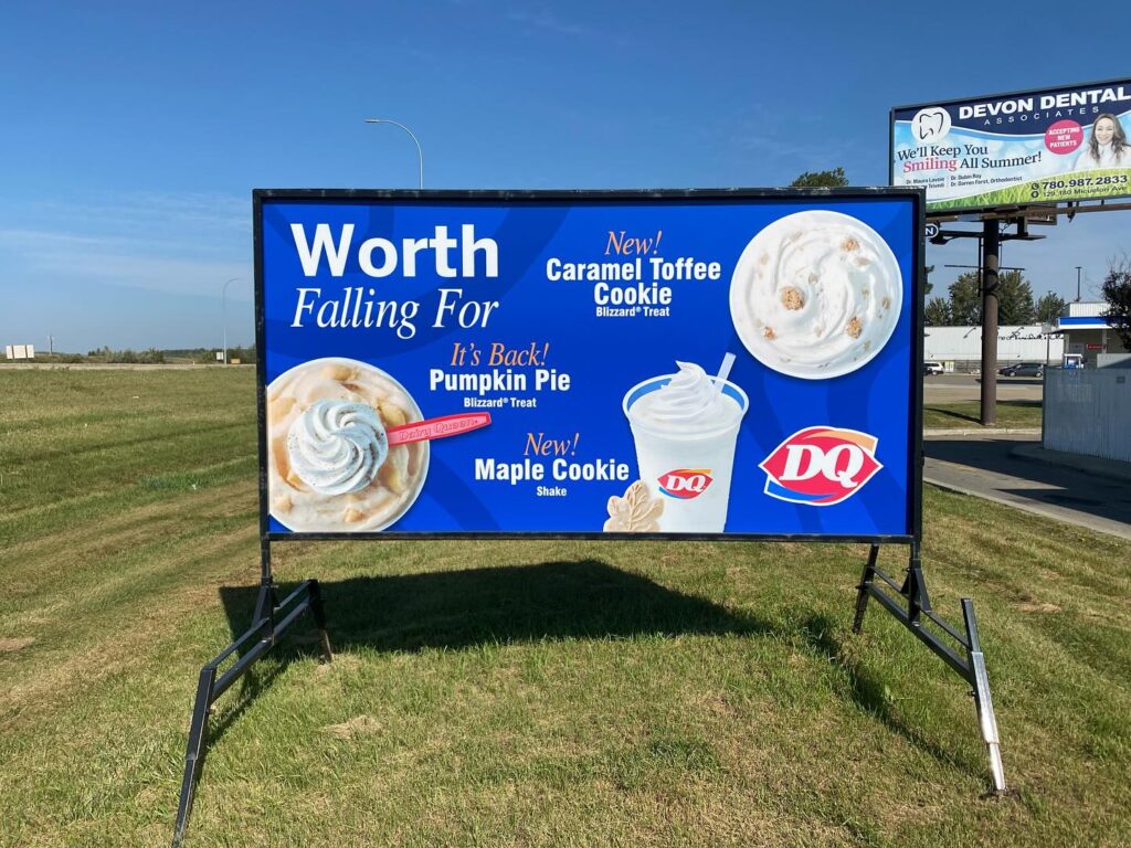 Niagara Mobile Signs