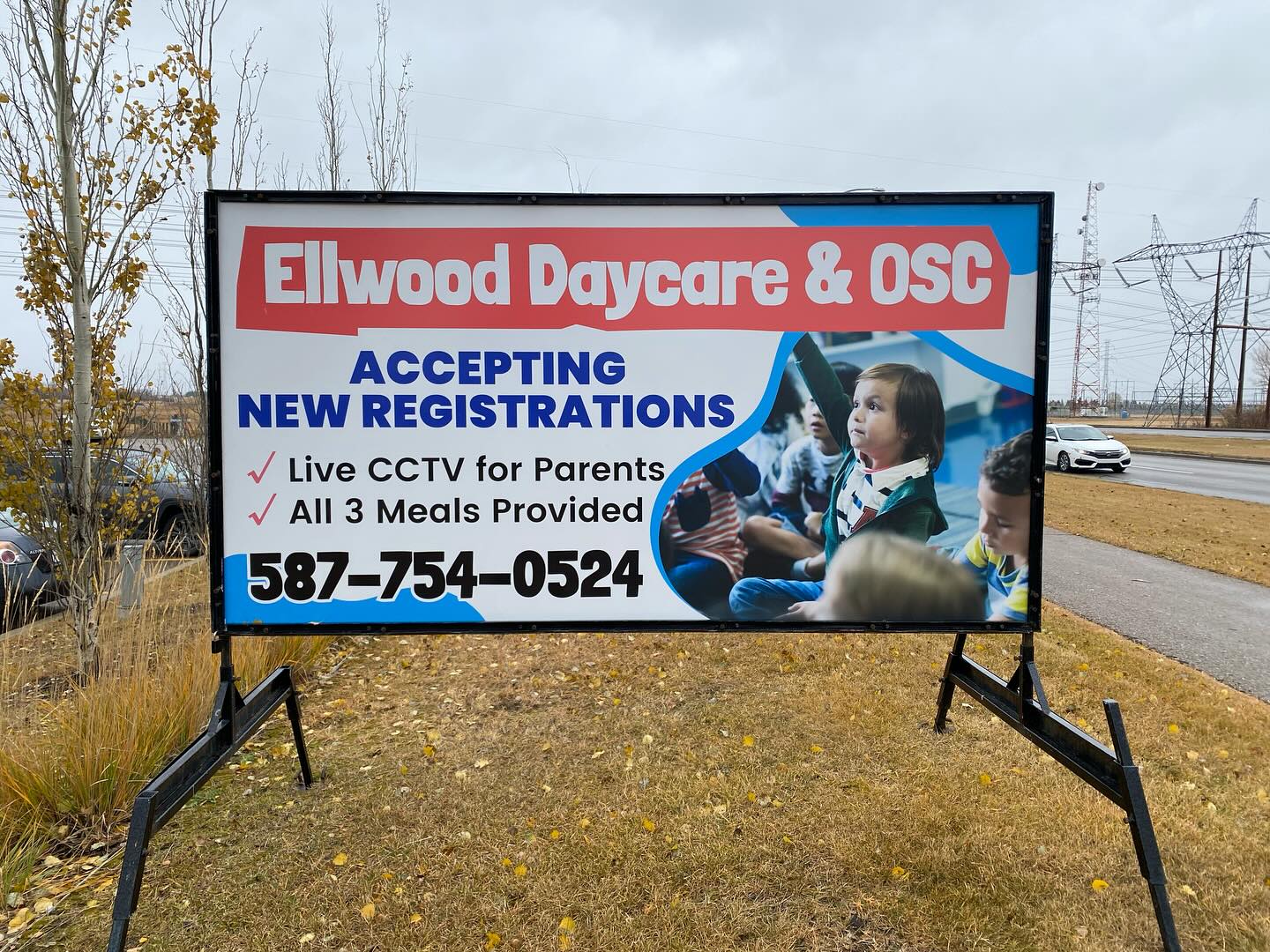 Portable Sign Rentals Calgary