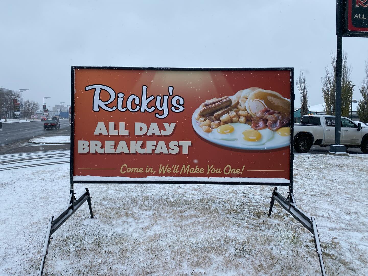 Portable Sign Rentals Calgary