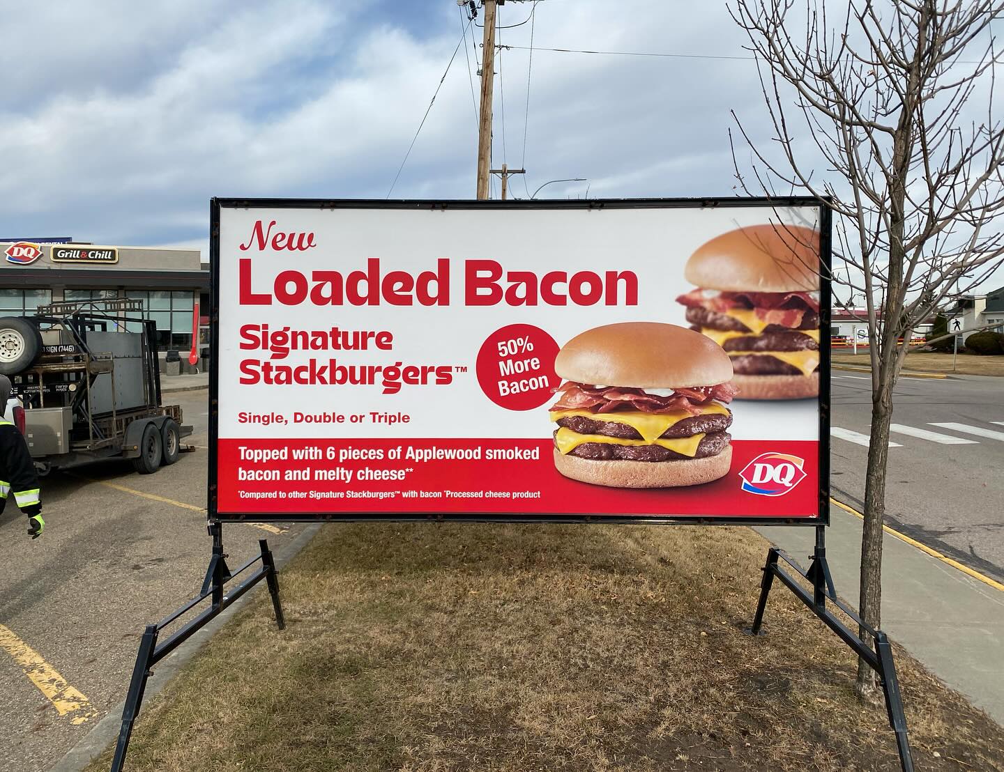 Portable Sign Rentals Cranbrook