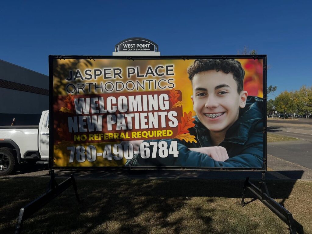 Portable Sign Rentals North Battleford