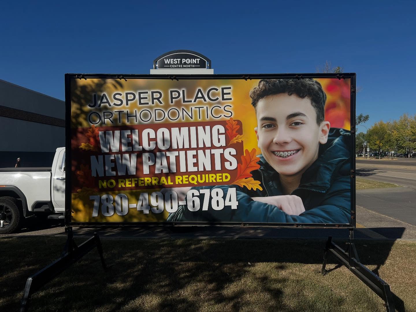 Portable Sign Rentals North Battleford