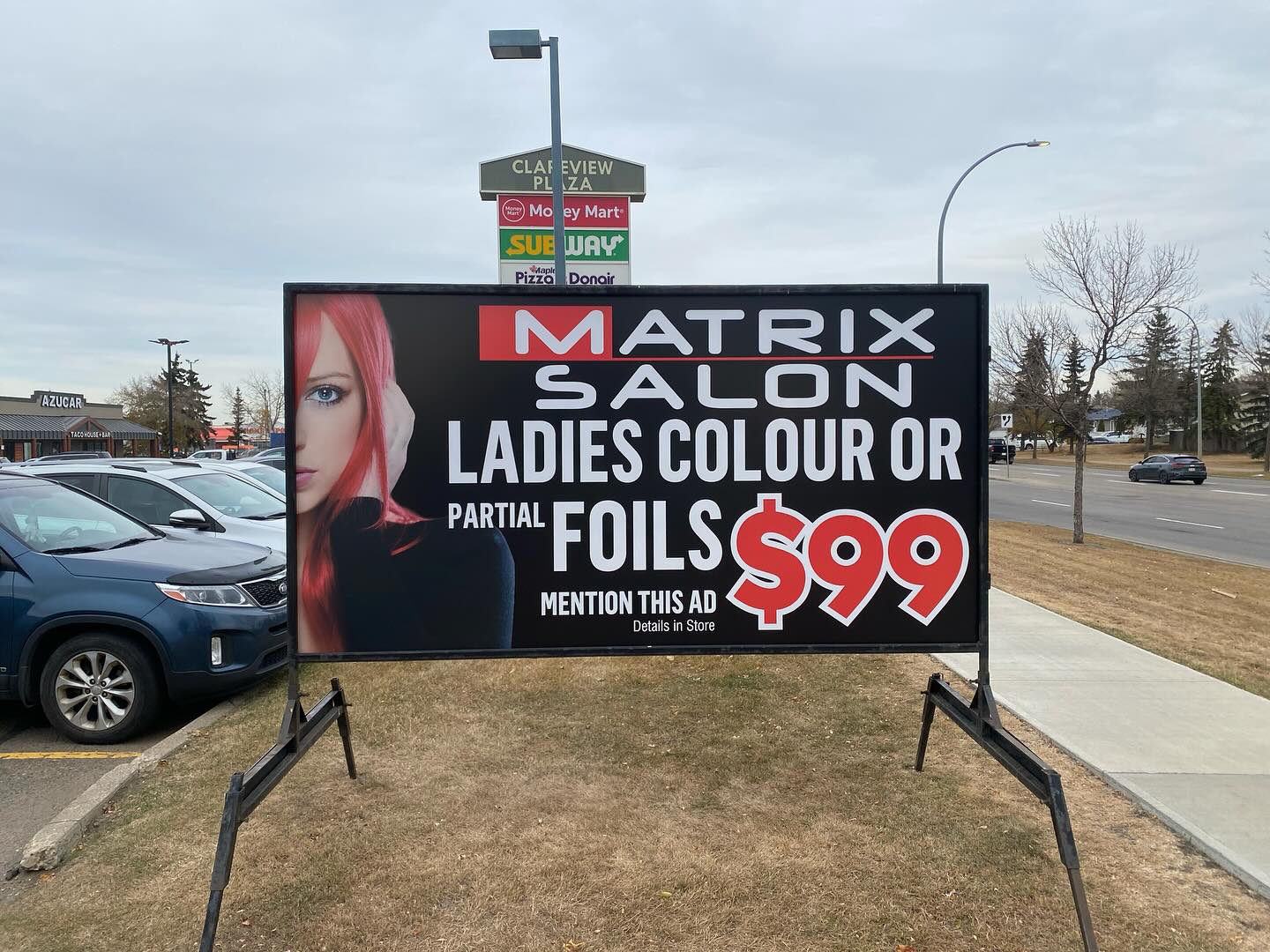 Portable Sign Rentals Beaumont