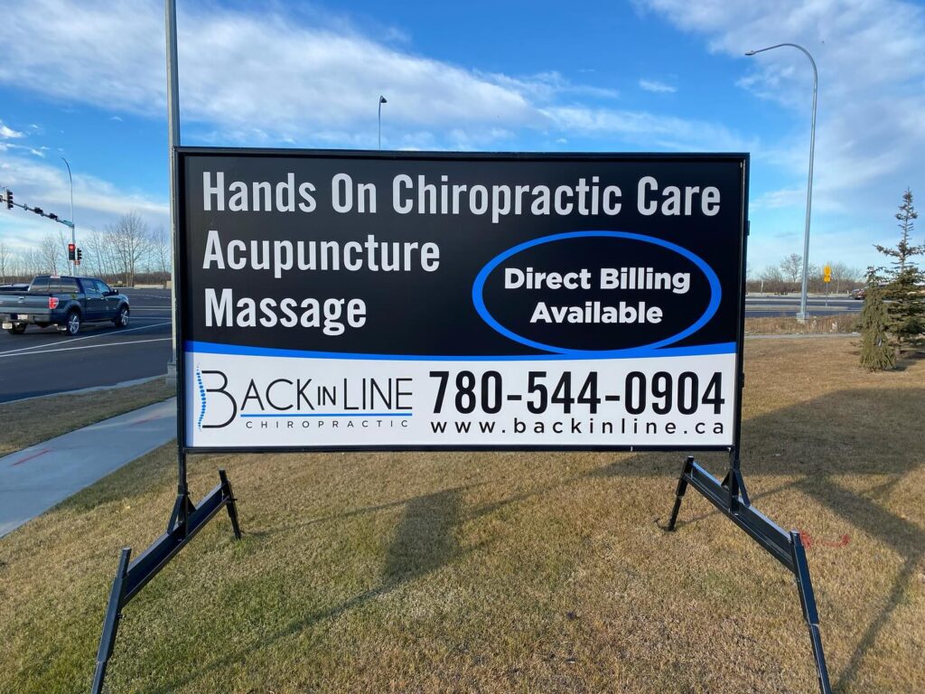 Portable Sign Rentals Beaumont