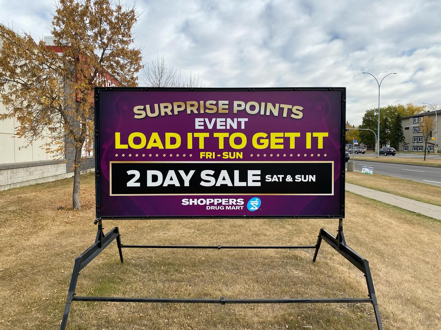 Portable Sign Rentals St Johns
