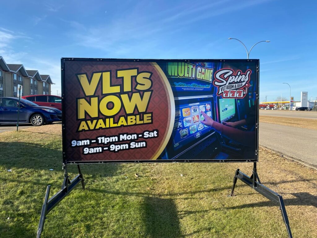 Portable Signs Beaumont