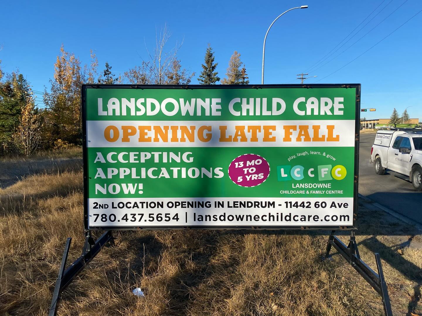 Portable Signs Burin