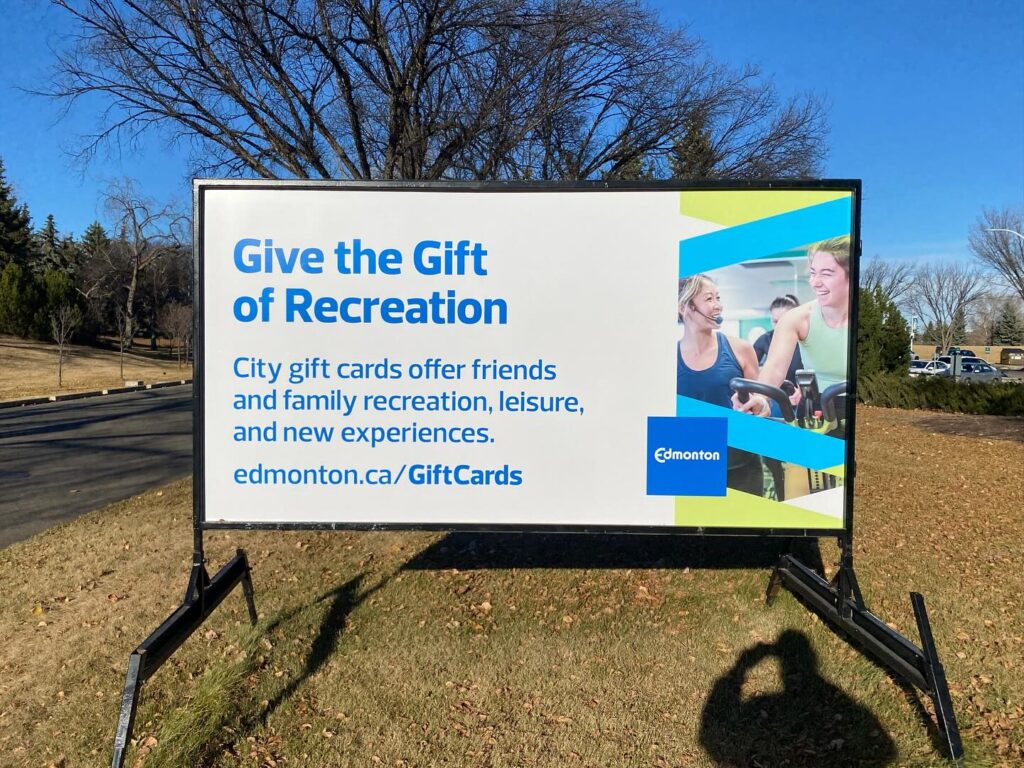 Portable Signs Lethbridge