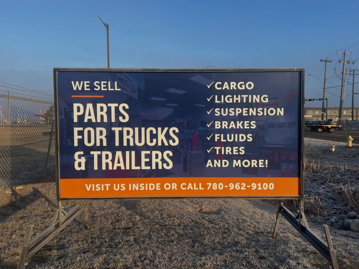Portable Signs Penticton