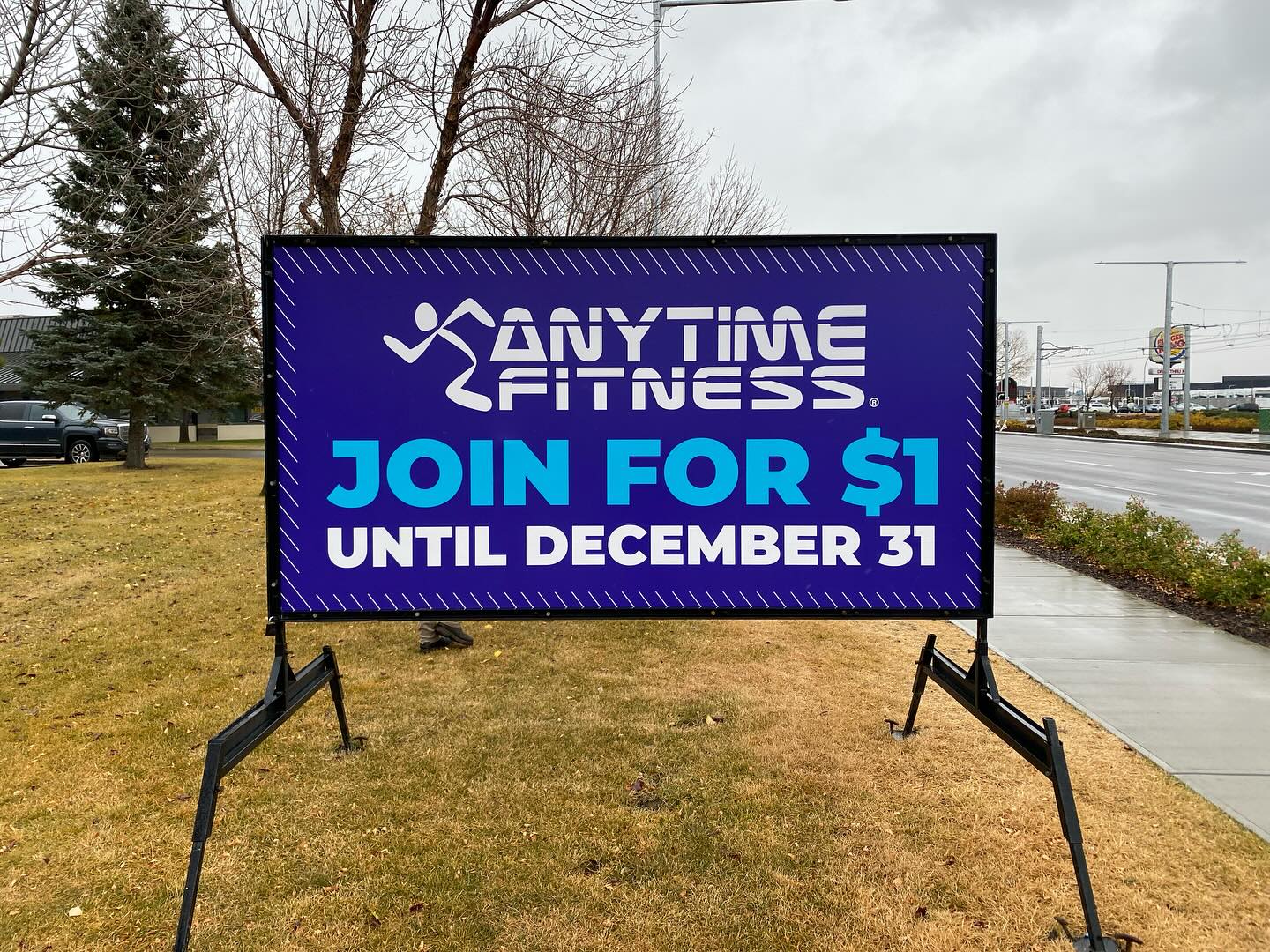 Portable Signs Sherwood Park