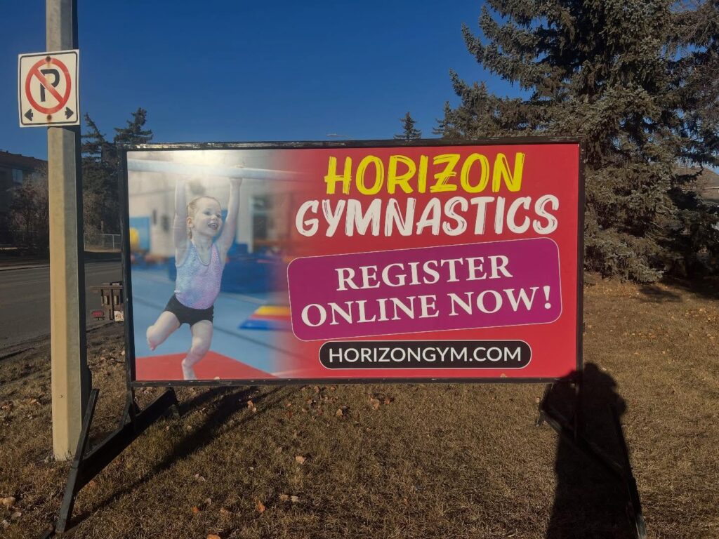 Portable Signs Vancouver