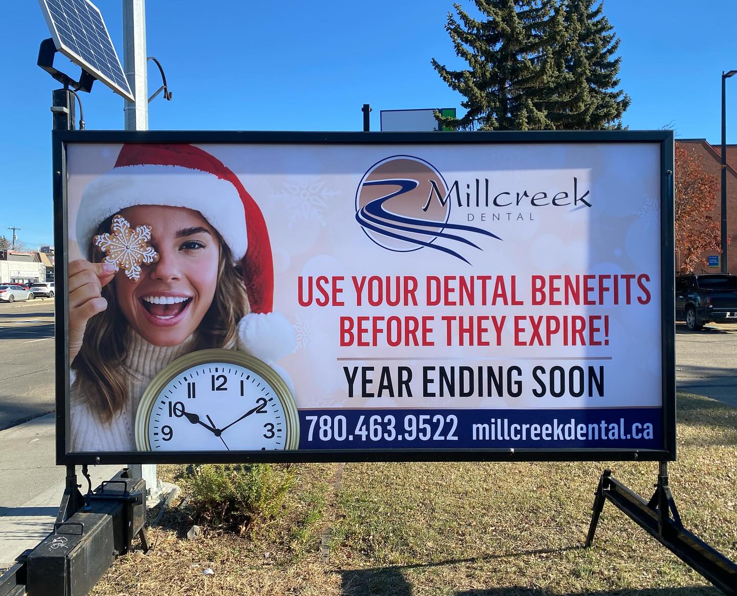 Portable Signs Whitecourt