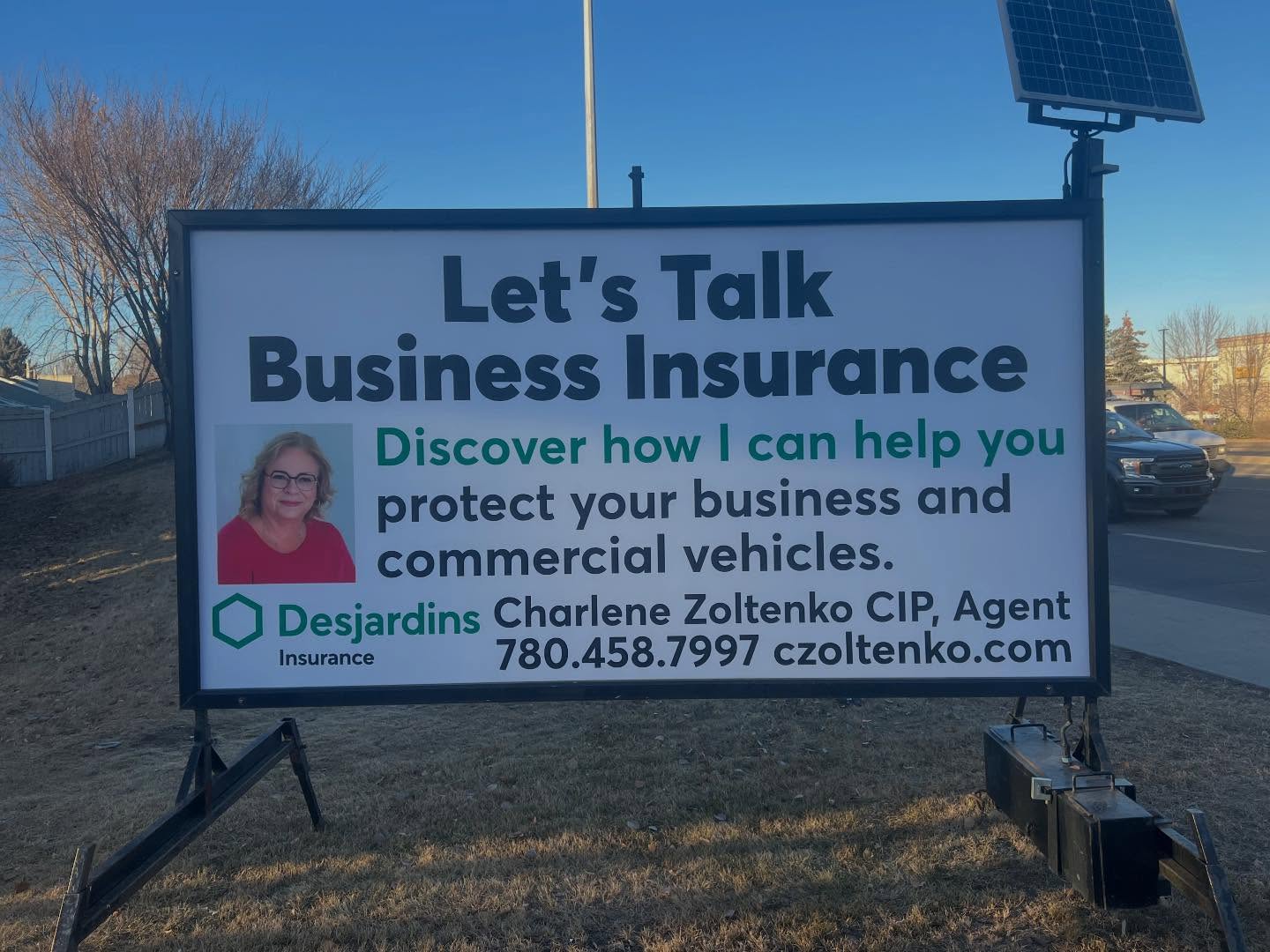 Prince George Mobile Signs