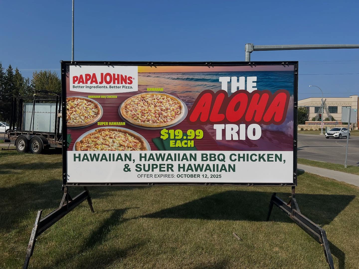 Sign Guru Portable Signs