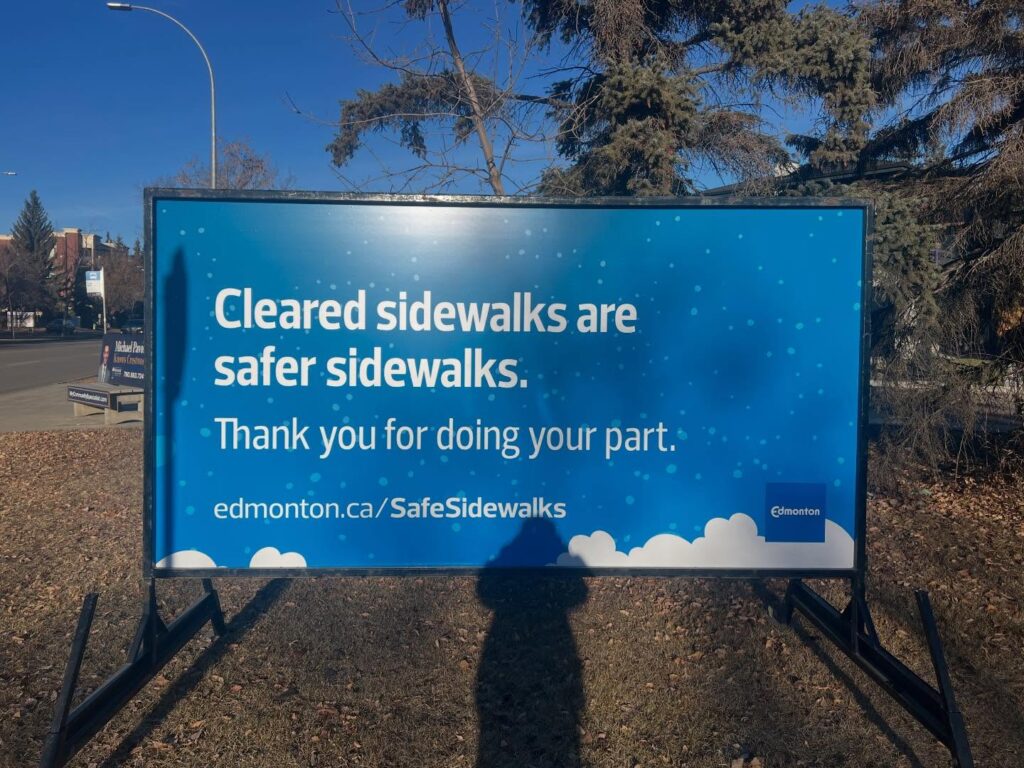 Vancouver Portable Signs