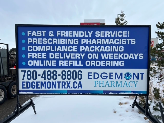 Custom Mobile Sign Rentals