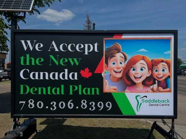 Mini Billboard Advertising