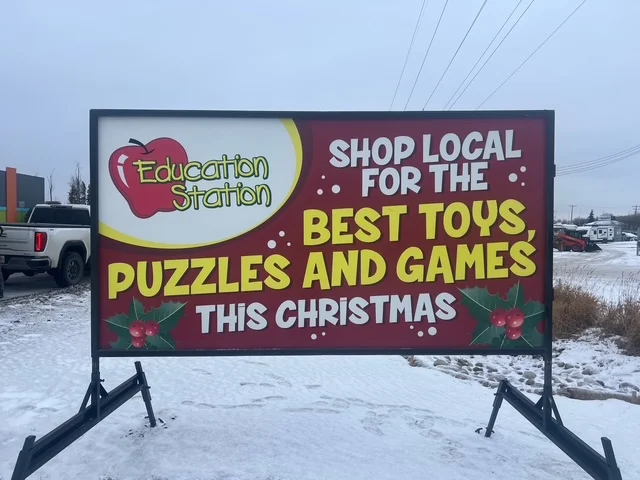 Mobile Billboard Signs