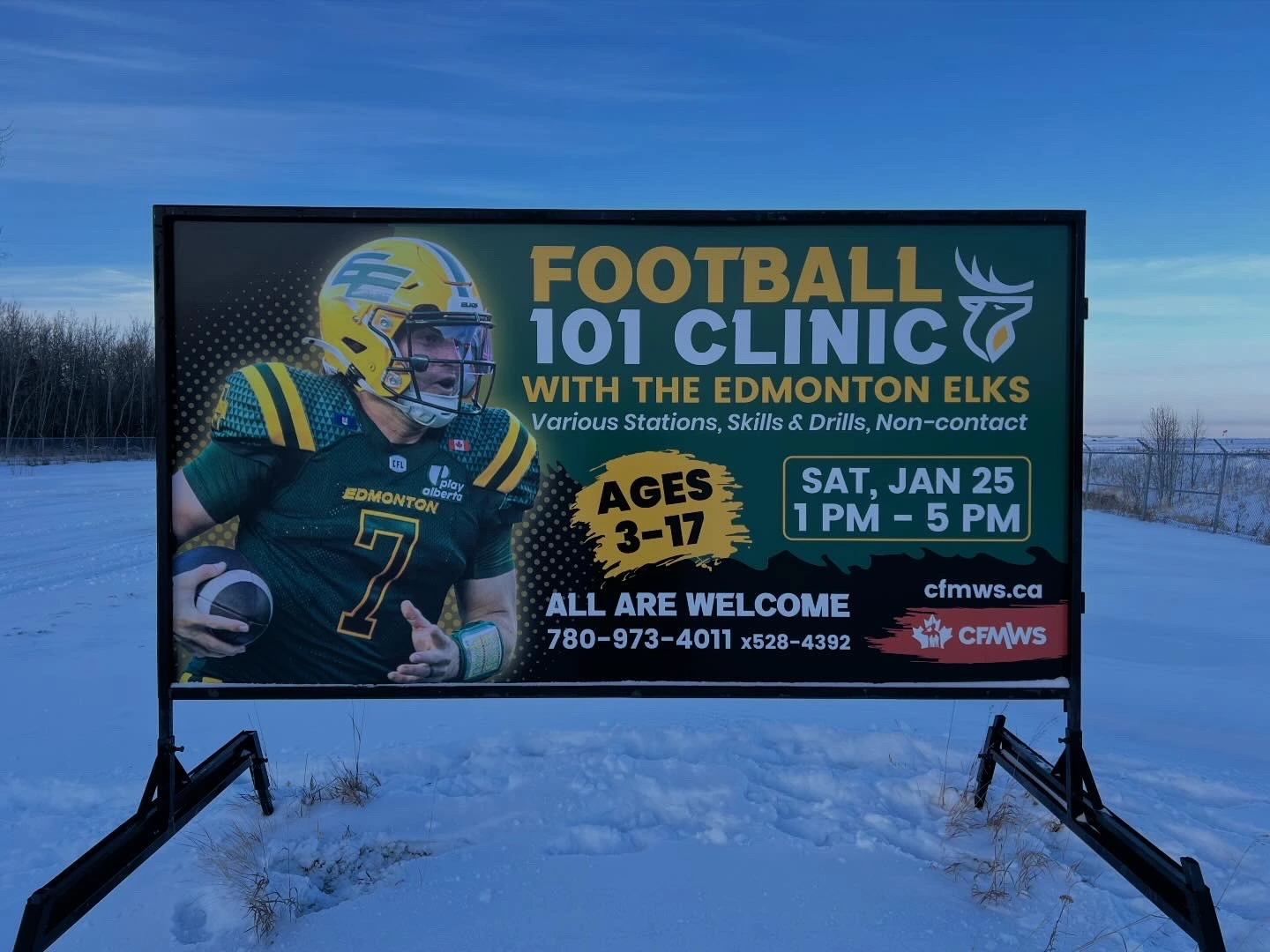 Mobile Sign Rentals Canada