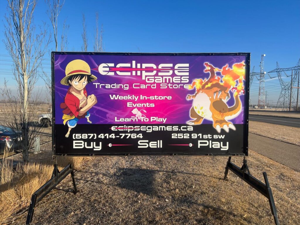 Mobile Sign Rentals Sarnia