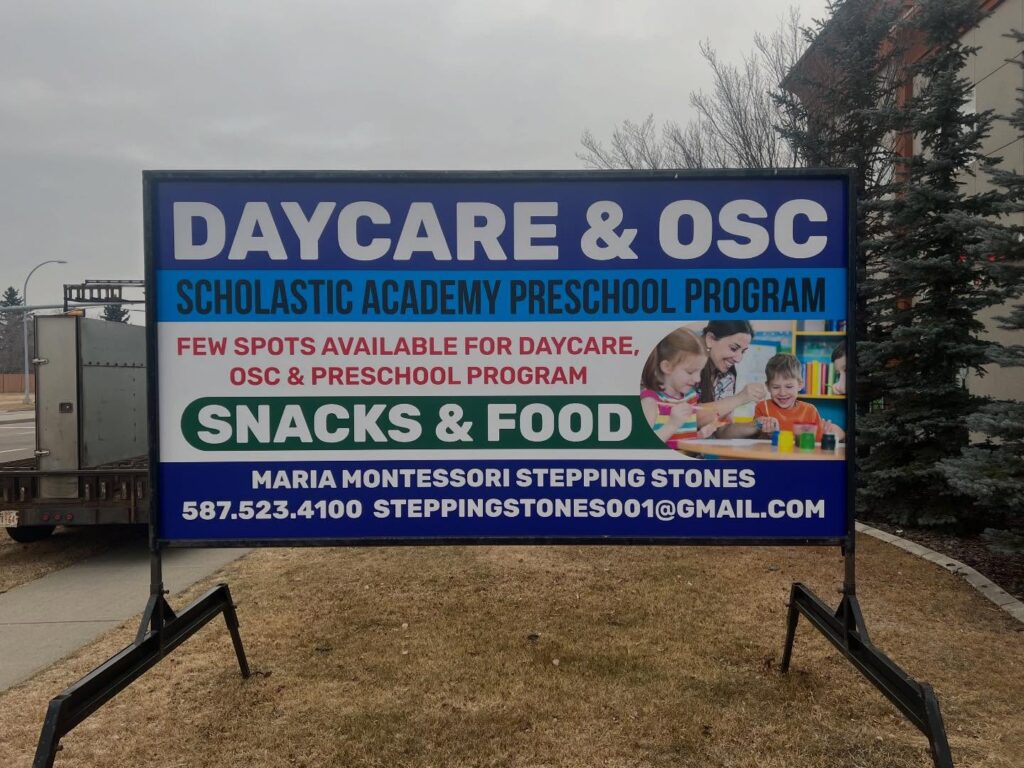 Mobile Signs Sarnia