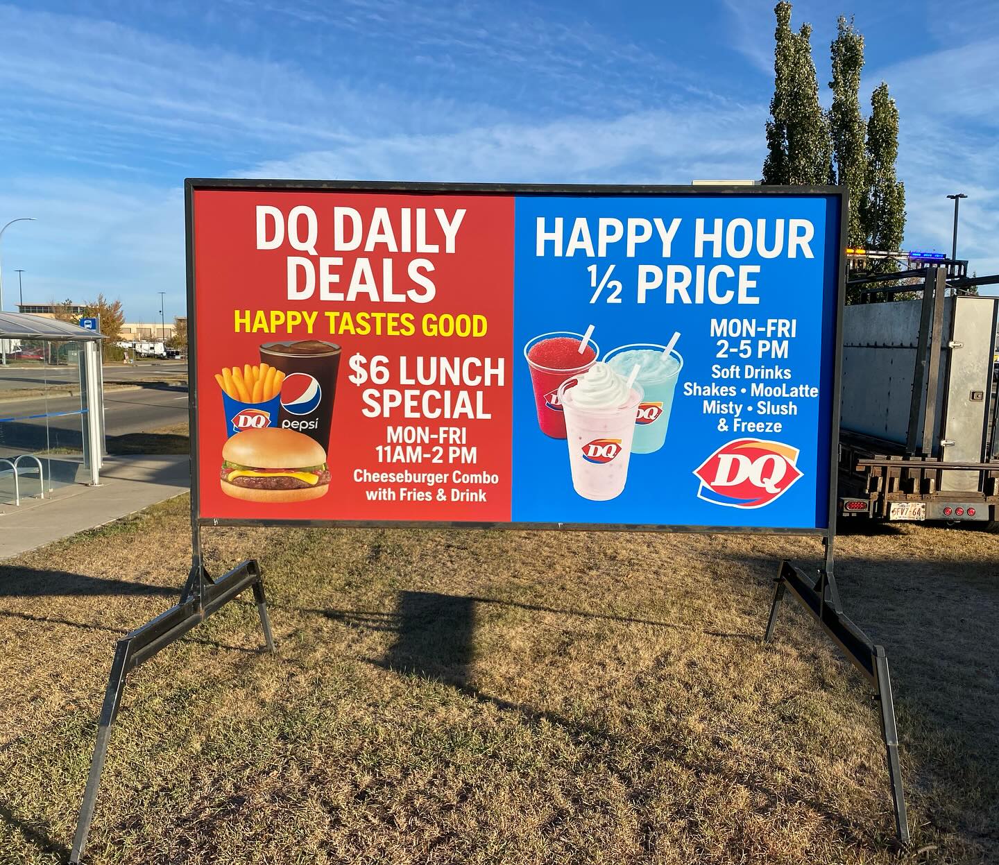 Mobile Signs Windsor