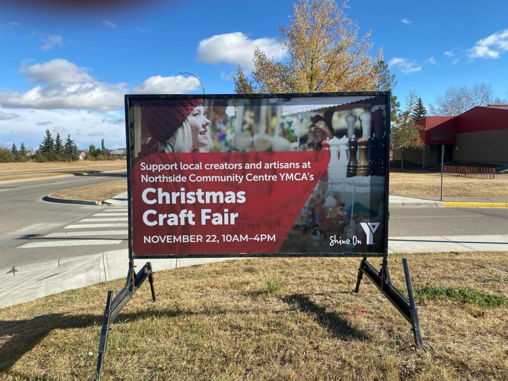 Sudbury Mobile Signs