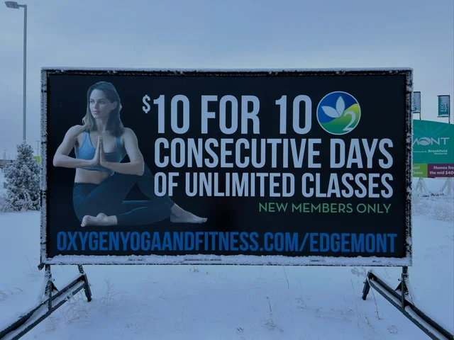 Affordable Portable Signs