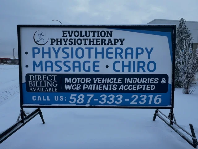 Portable Sign
