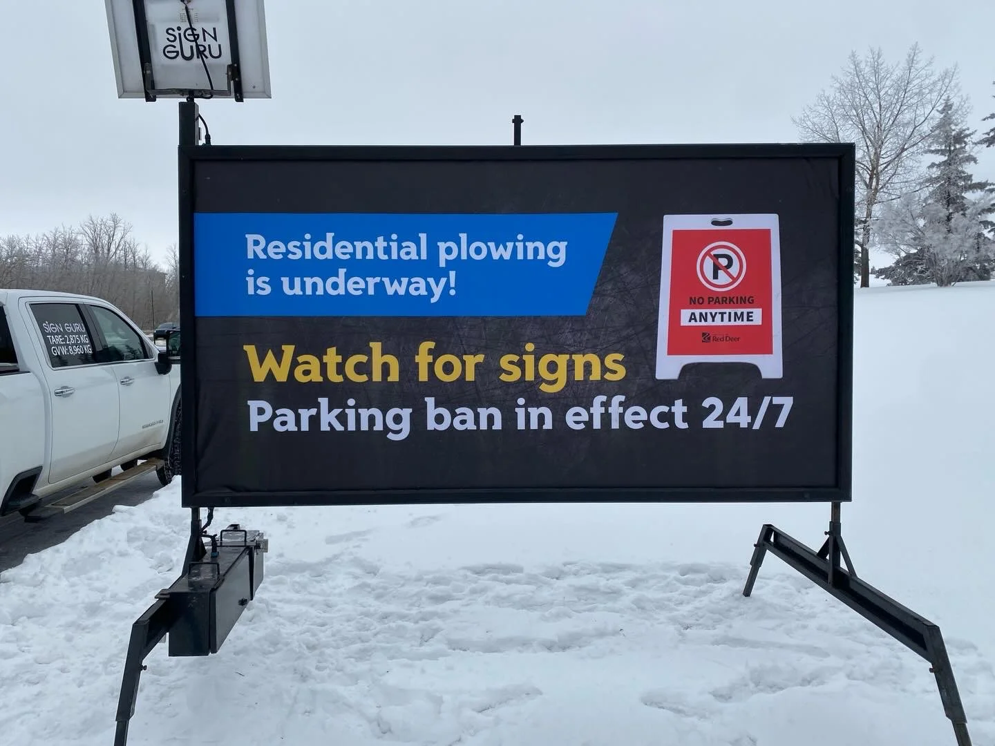 Portable Signs