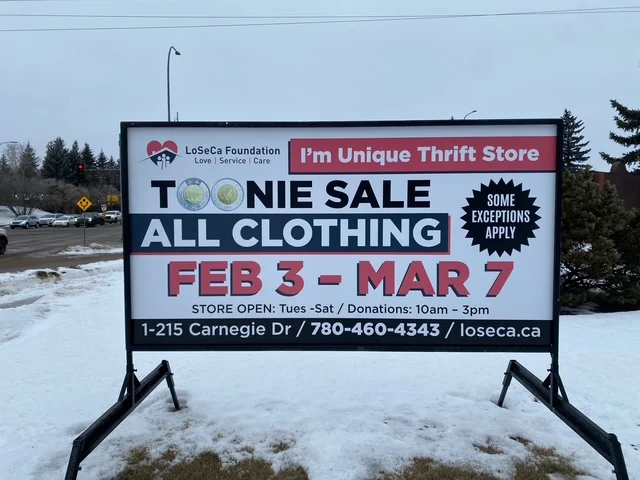 Mobile Signs St Albert