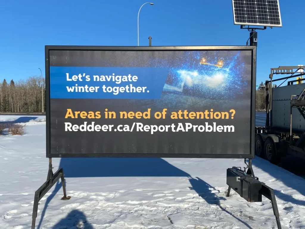 Mobile Signs Calgary