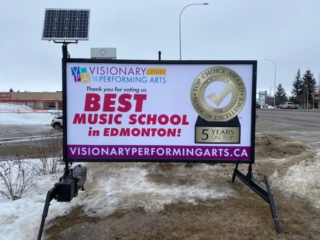 Mobile Signs Edmonton