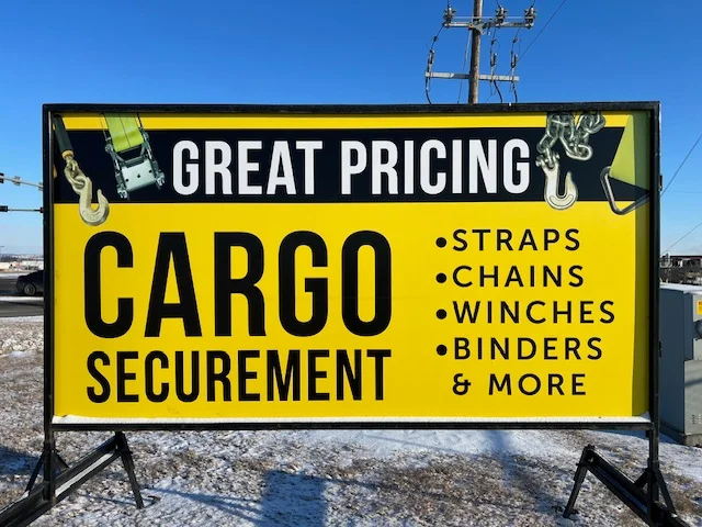 Mobile Road Sign Rentals