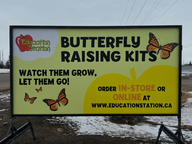 Rental Signs Alberta