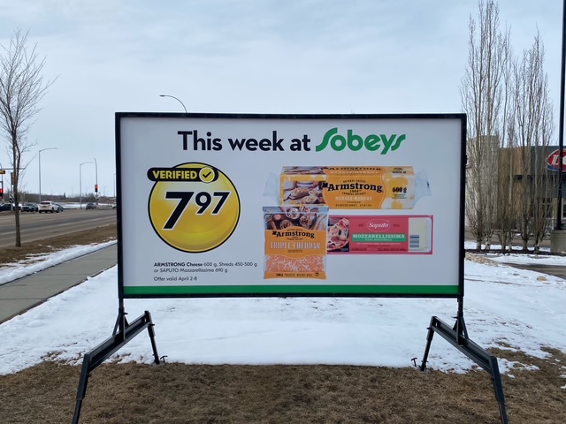 Rental Signs