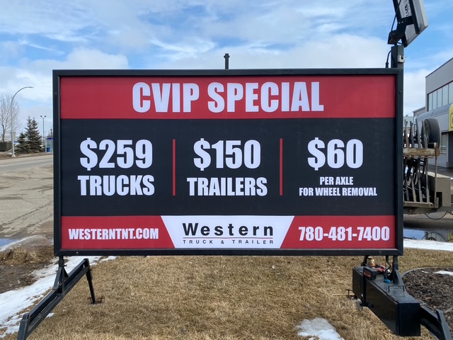 Sign Rental
