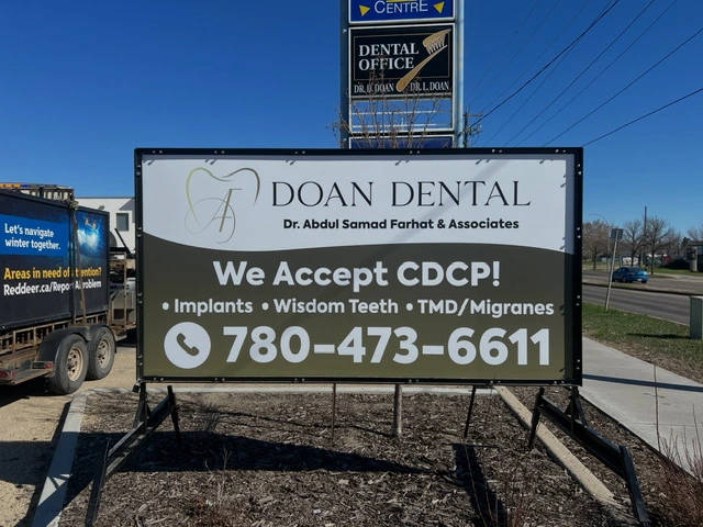 Alberta Signs Rental