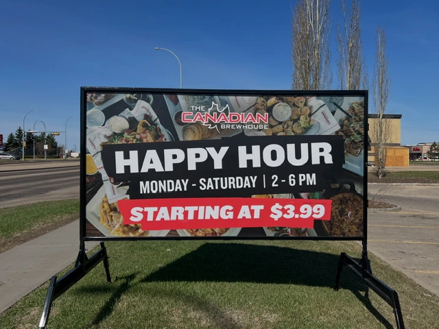 Best Alberta Sign Rentals