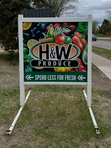 Mobile Road Sign Rental