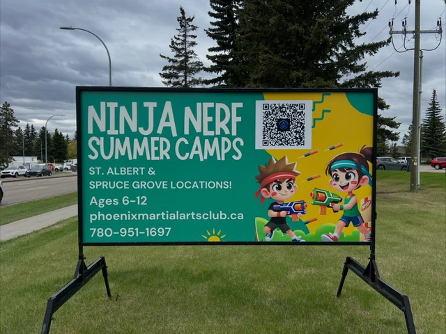 Mobile Sign