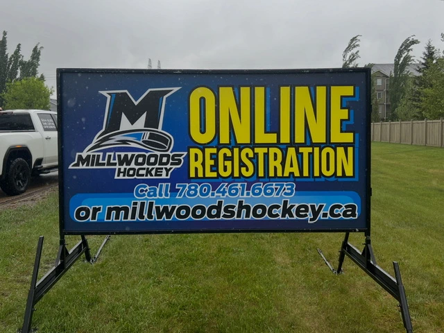 Alberta Sign Rental