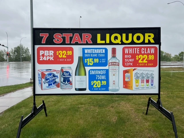 Alberta Sign Rentals