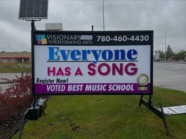 Best Alberta Sign Rental
