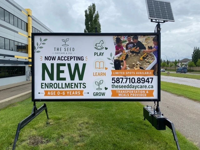 Best Sign Company